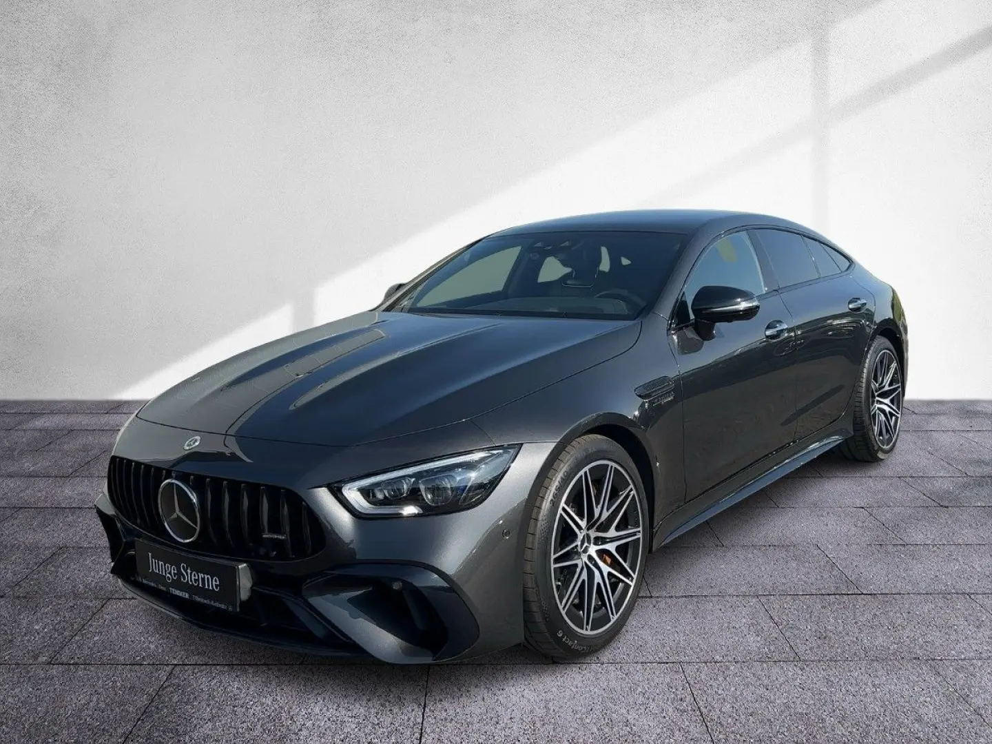 AMG GT 63 S E PERFORMANCE NP € 255.180 Premium