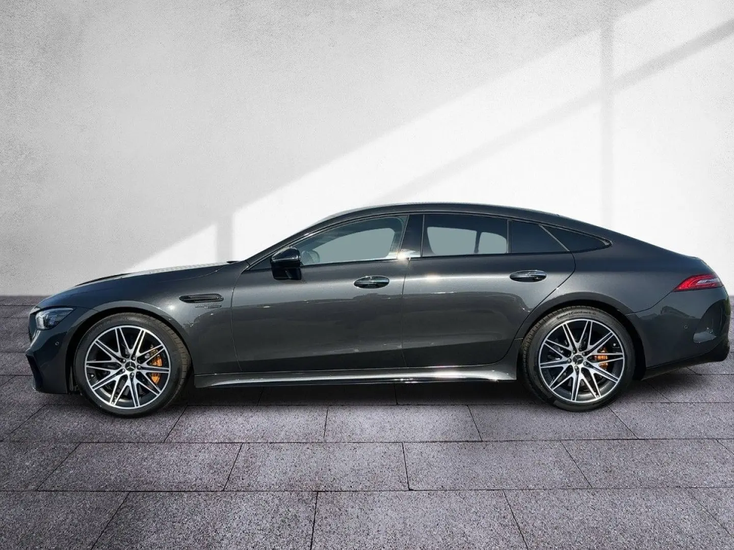 AMG GT 63 S E PERFORMANCE NP € 255.180 Premium