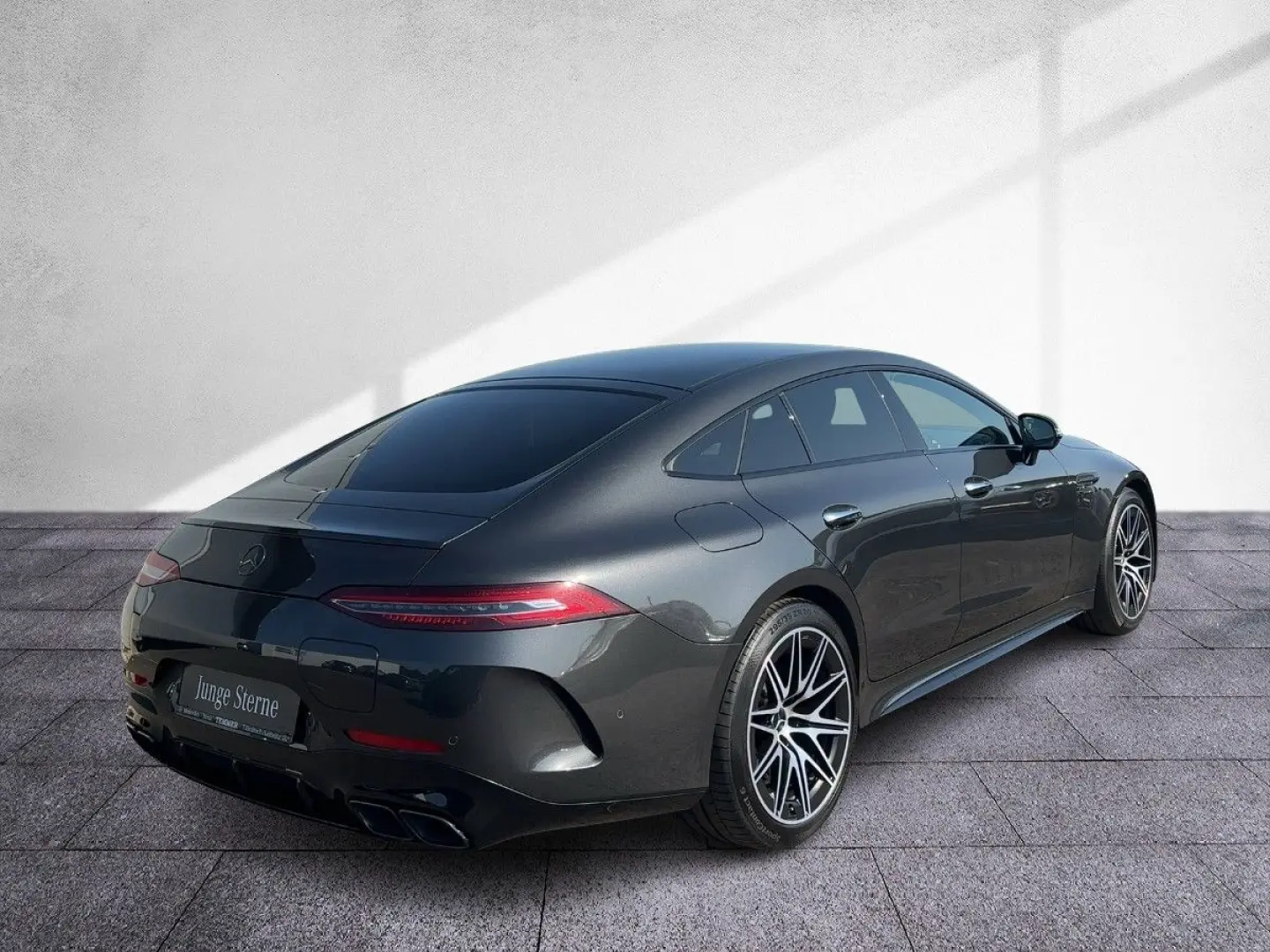 AMG GT 63 S E PERFORMANCE NP € 255.180 Premium