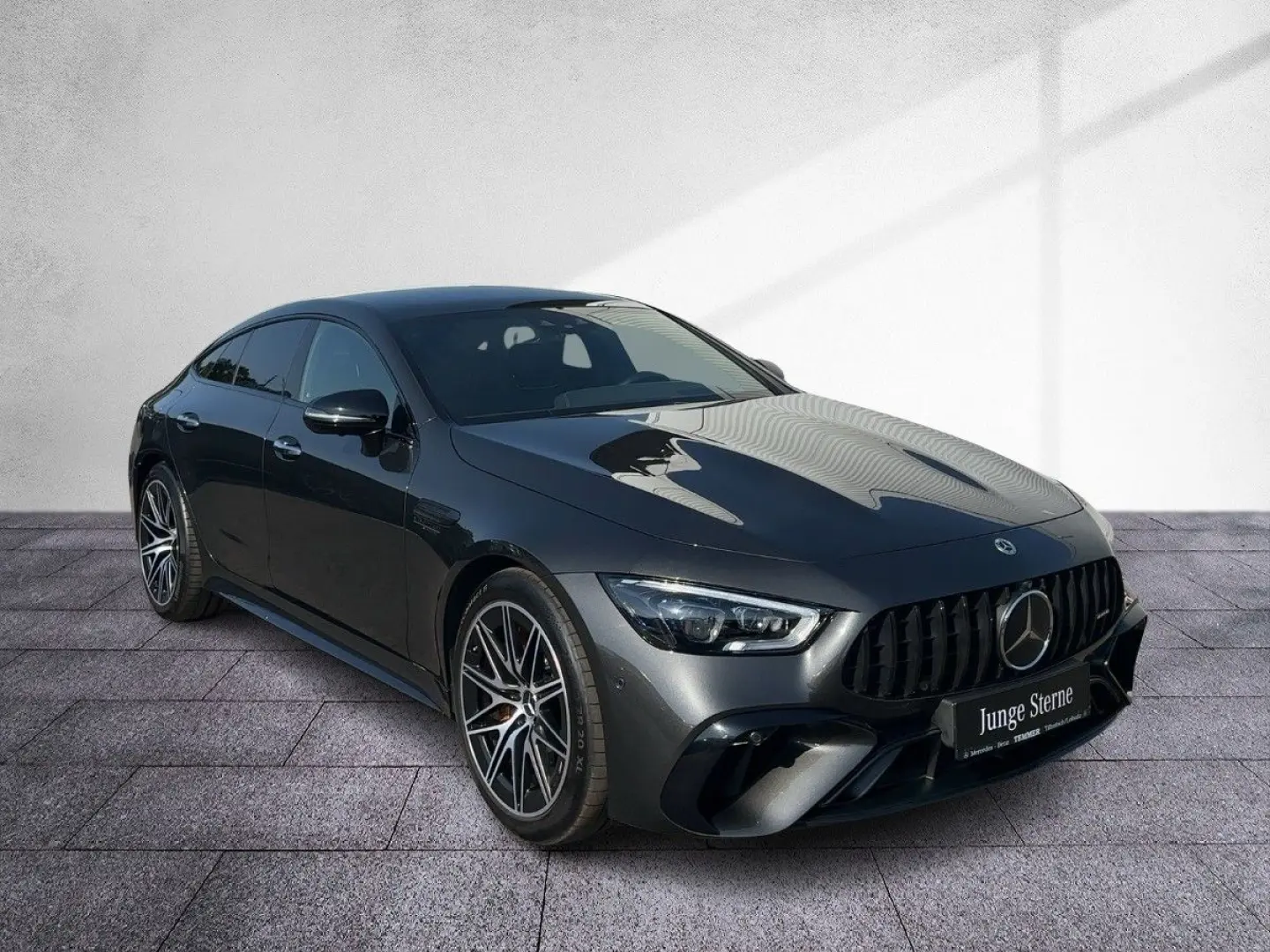 AMG GT 63 S E PERFORMANCE NP € 255.180 Premium