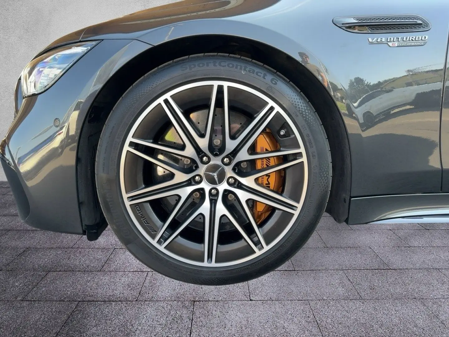 AMG GT 63 S E PERFORMANCE NP € 255.180 Premium