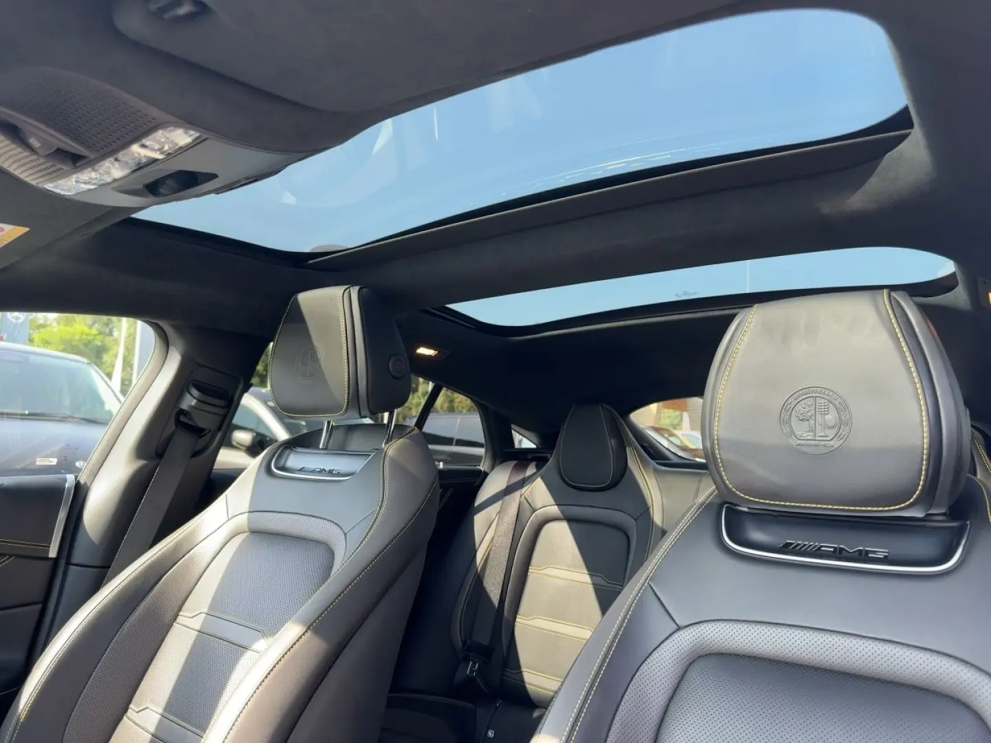 AMG GT 63 S E PERFORMANCE NP € 255.180 Premium