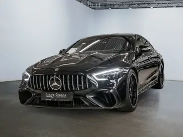 AMG GT 63 S E PERFORMANCE NIGHT BURM DISTR SPUR