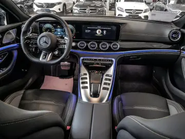 AMG GT 63 S E PERFORMANCE NIGHT BURM DISTR SPUR