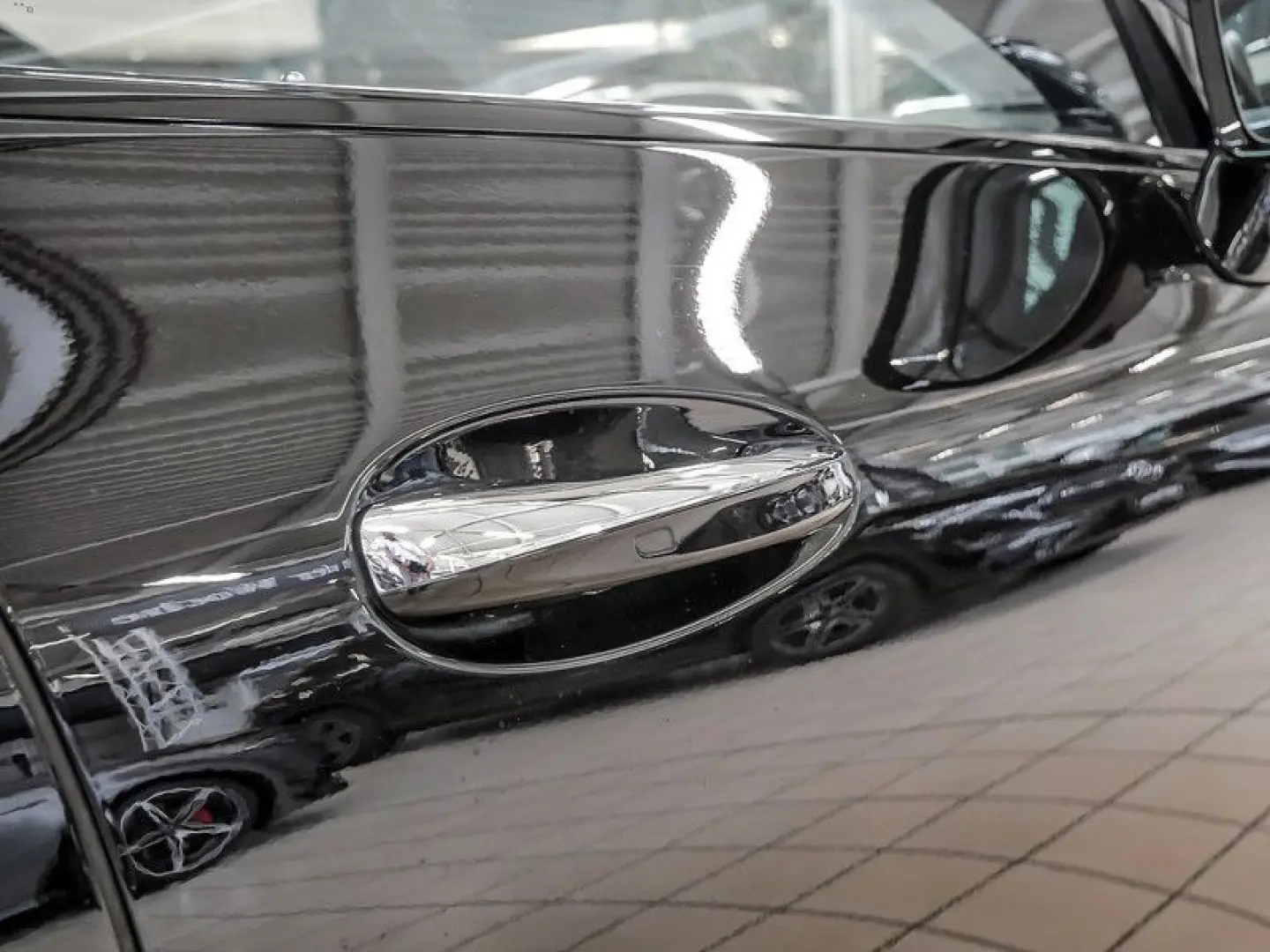 AMG GT 63 S E PERFORMANCE NIGHT BURM DISTR SPUR