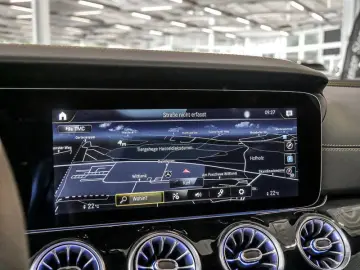 AMG GT 63 S E PERFORMANCE NIGHT BURM DISTR SPUR