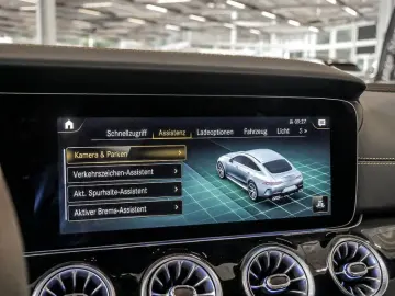 AMG GT 63 S E PERFORMANCE NIGHT BURM DISTR SPUR