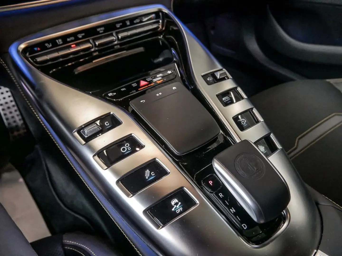 AMG GT 63 S E PERFORMANCE NIGHT BURM DISTR SPUR