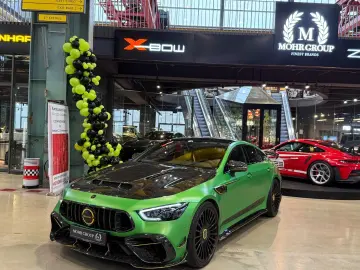 AMG GT MANSORY 63 S E Performance