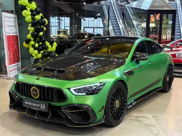 AMG GT MANSORY 63 S E Performance
