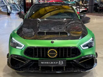 AMG GT MANSORY 63 S E Performance