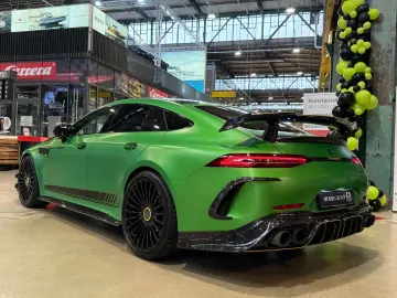 AMG GT MANSORY 63 S E Performance