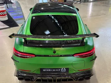 AMG GT MANSORY 63 S E Performance