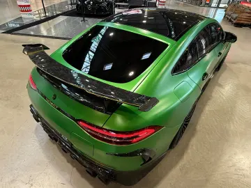 AMG GT MANSORY 63 S E Performance