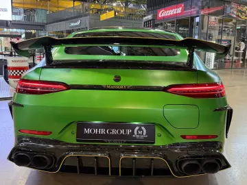 AMG GT MANSORY 63 S E Performance