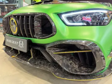 AMG GT MANSORY 63 S E Performance