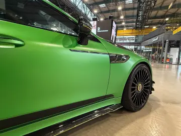 AMG GT MANSORY 63 S E Performance