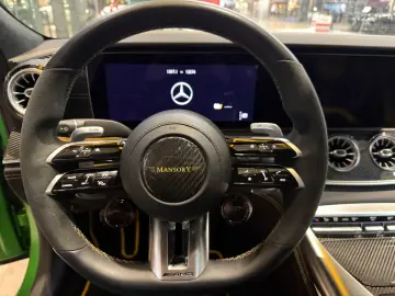 AMG GT MANSORY 63 S E Performance