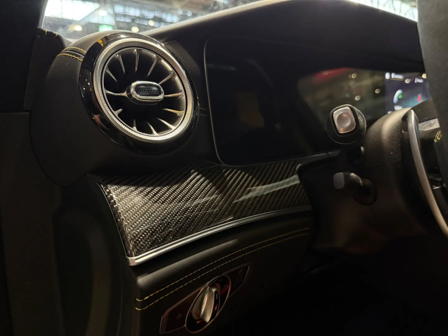 AMG GT MANSORY 63 S E Performance