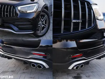 Mercedes-Benz GLC AMG 43 4Matic 9G-TRONIC