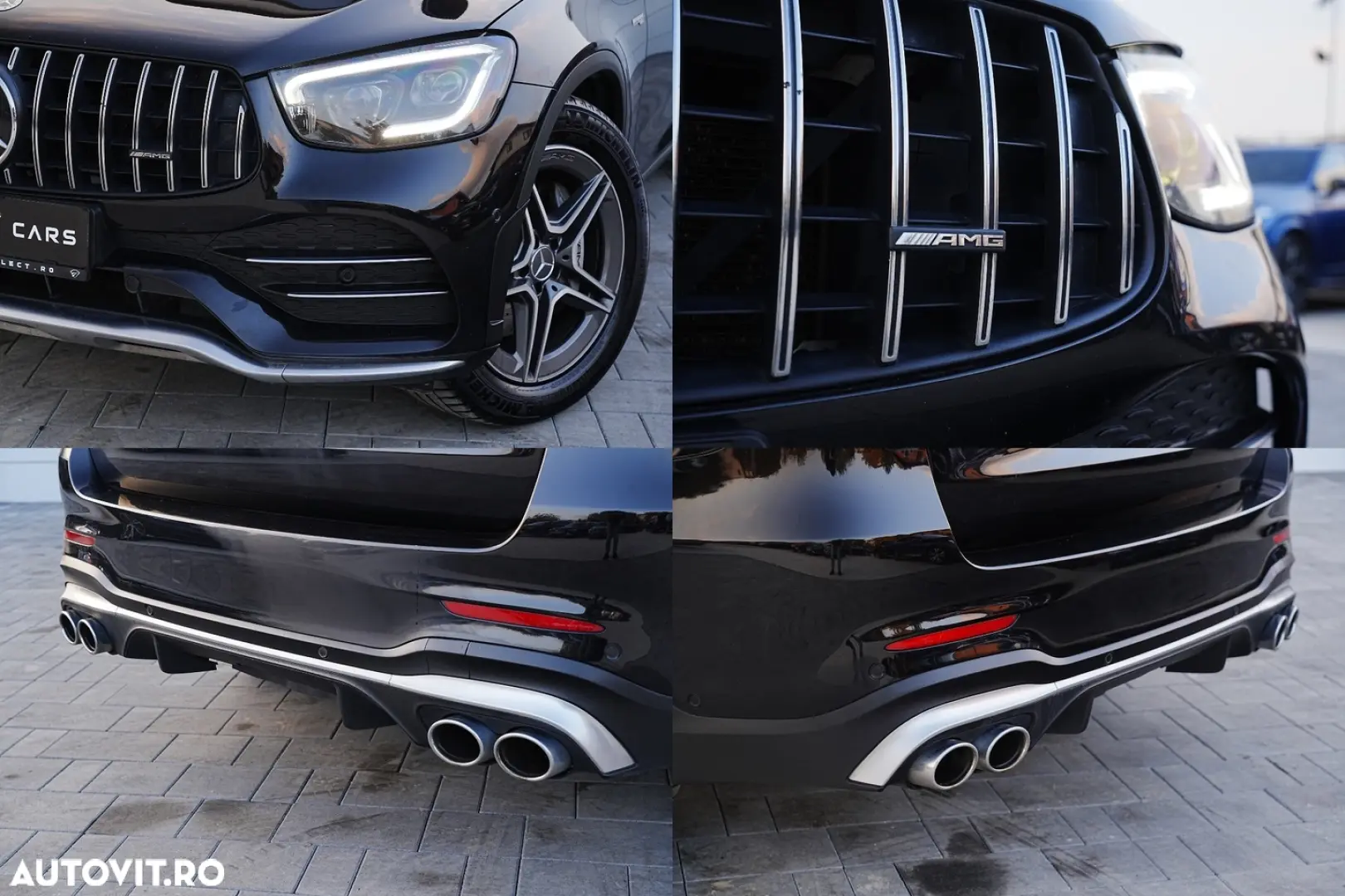 Mercedes-Benz GLC AMG 43 4Matic 9G-TRONIC