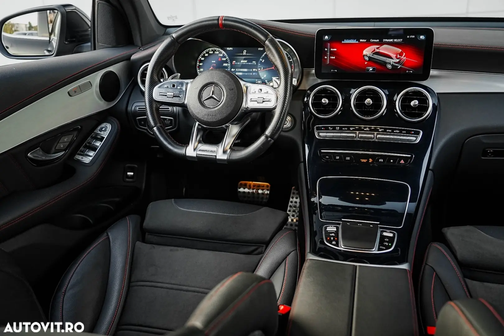Mercedes-Benz GLC AMG 43 4Matic 9G-TRONIC