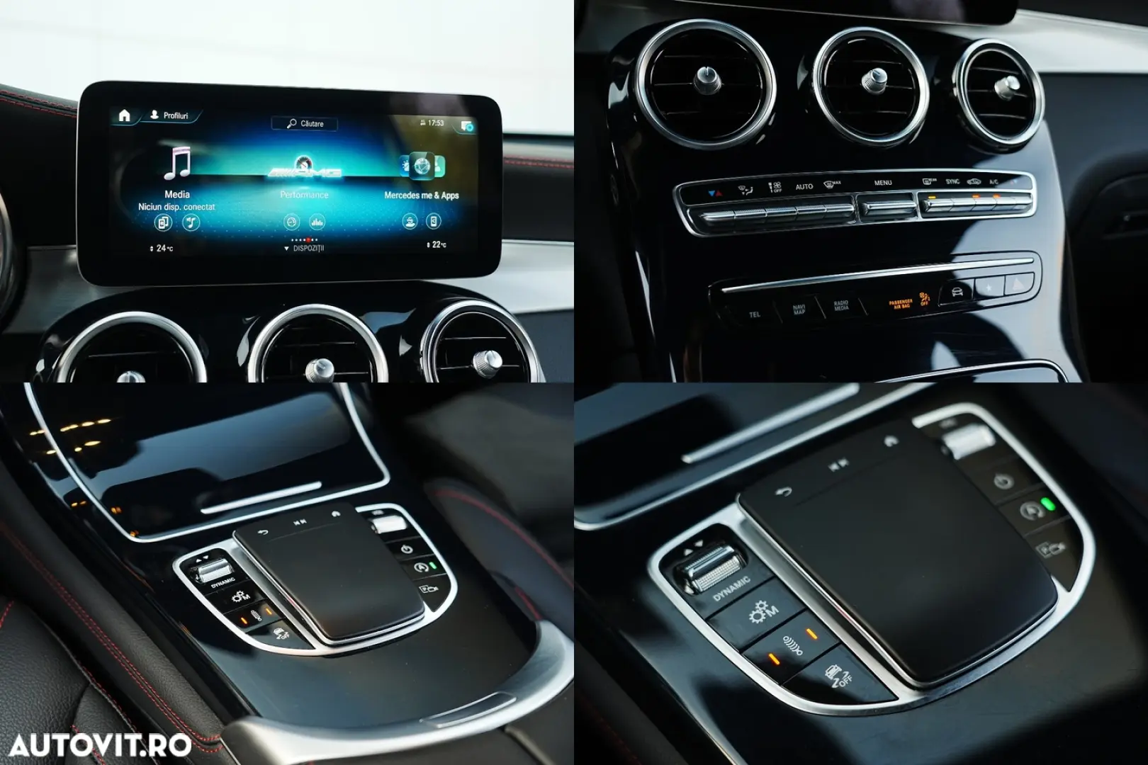 Mercedes-Benz GLC AMG 43 4Matic 9G-TRONIC