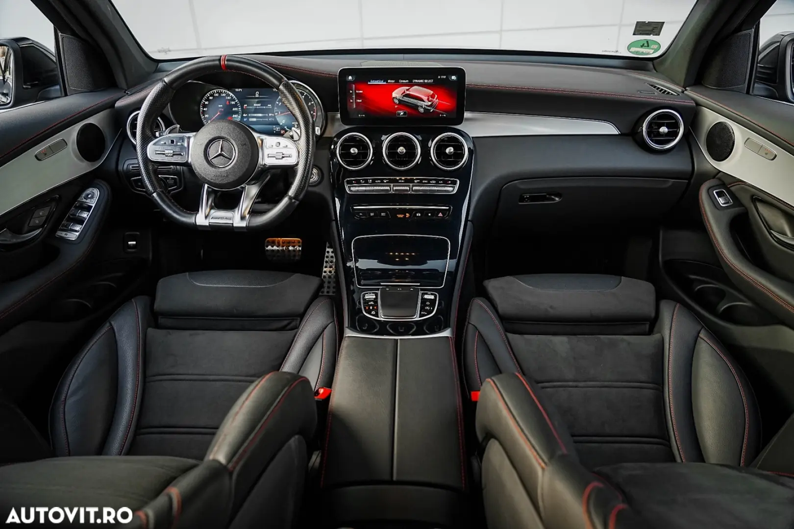 Mercedes-Benz GLC AMG 43 4Matic 9G-TRONIC