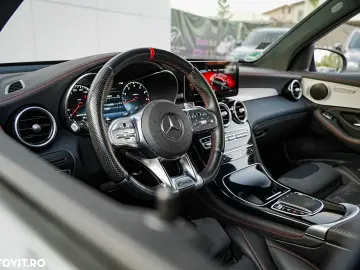 Mercedes-Benz GLC AMG 43 4Matic 9G-TRONIC