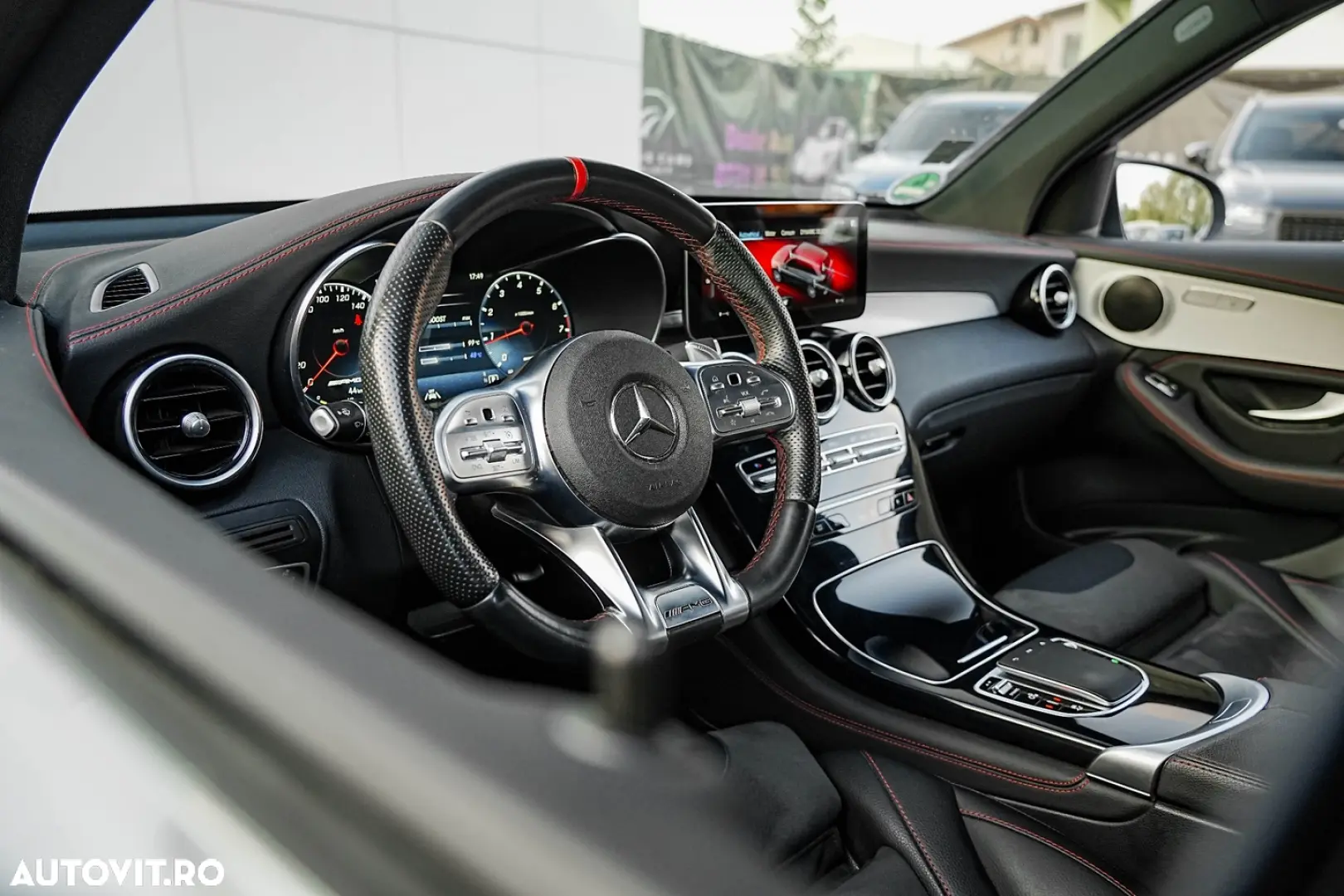 Mercedes-Benz GLC AMG 43 4Matic 9G-TRONIC