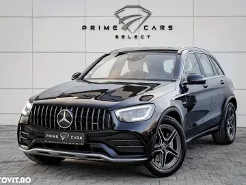 Mercedes-Benz GLC AMG 43 4Matic 9G-TRONIC