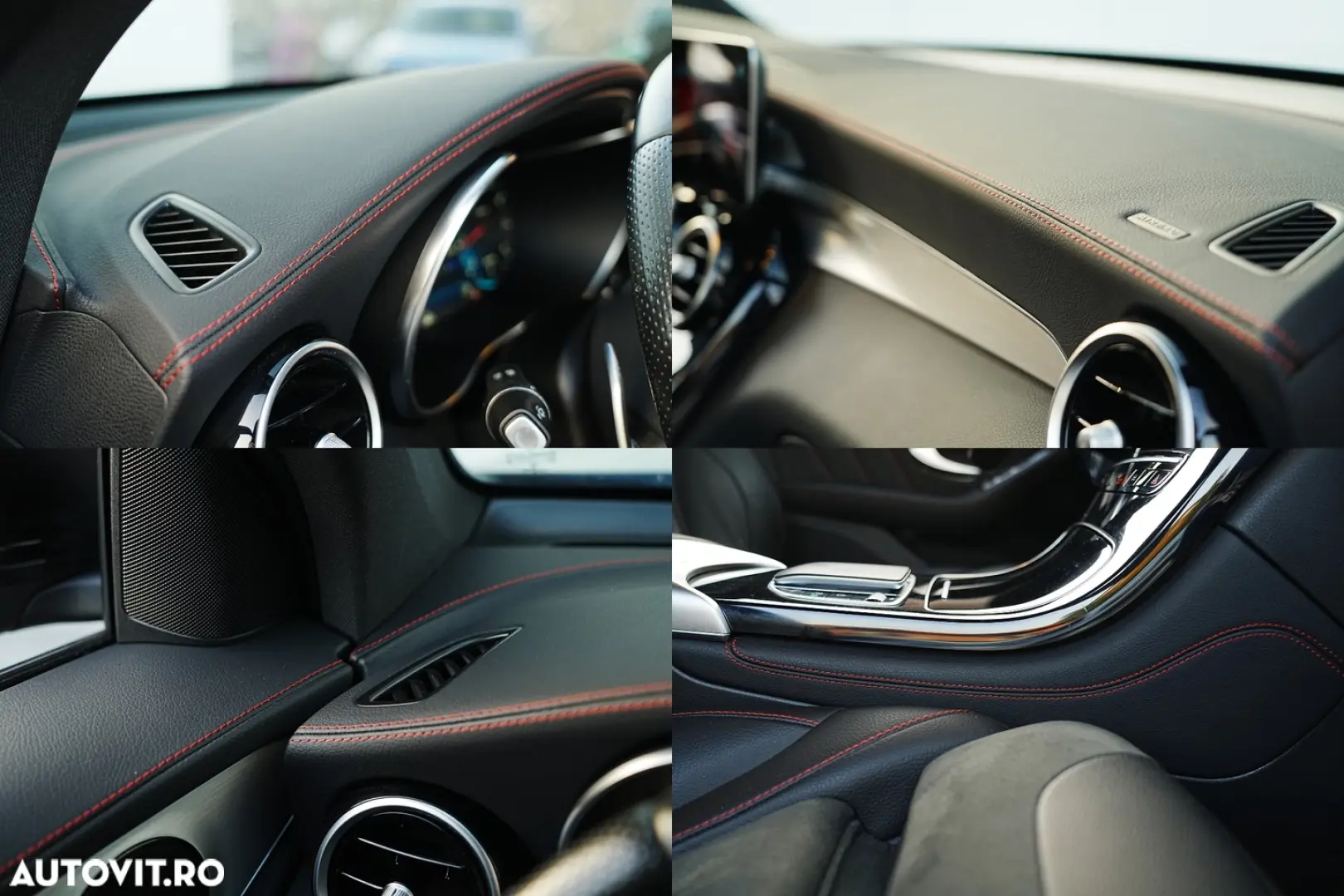 Mercedes-Benz GLC AMG 43 4Matic 9G-TRONIC