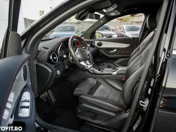 Mercedes-Benz GLC AMG 43 4Matic 9G-TRONIC