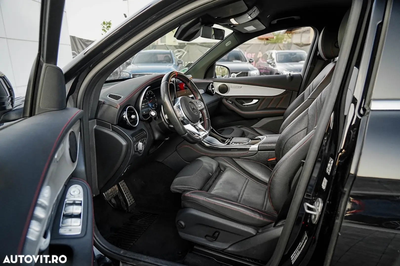 Mercedes-Benz GLC AMG 43 4Matic 9G-TRONIC
