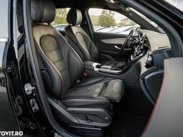 Mercedes-Benz GLC AMG 43 4Matic 9G-TRONIC