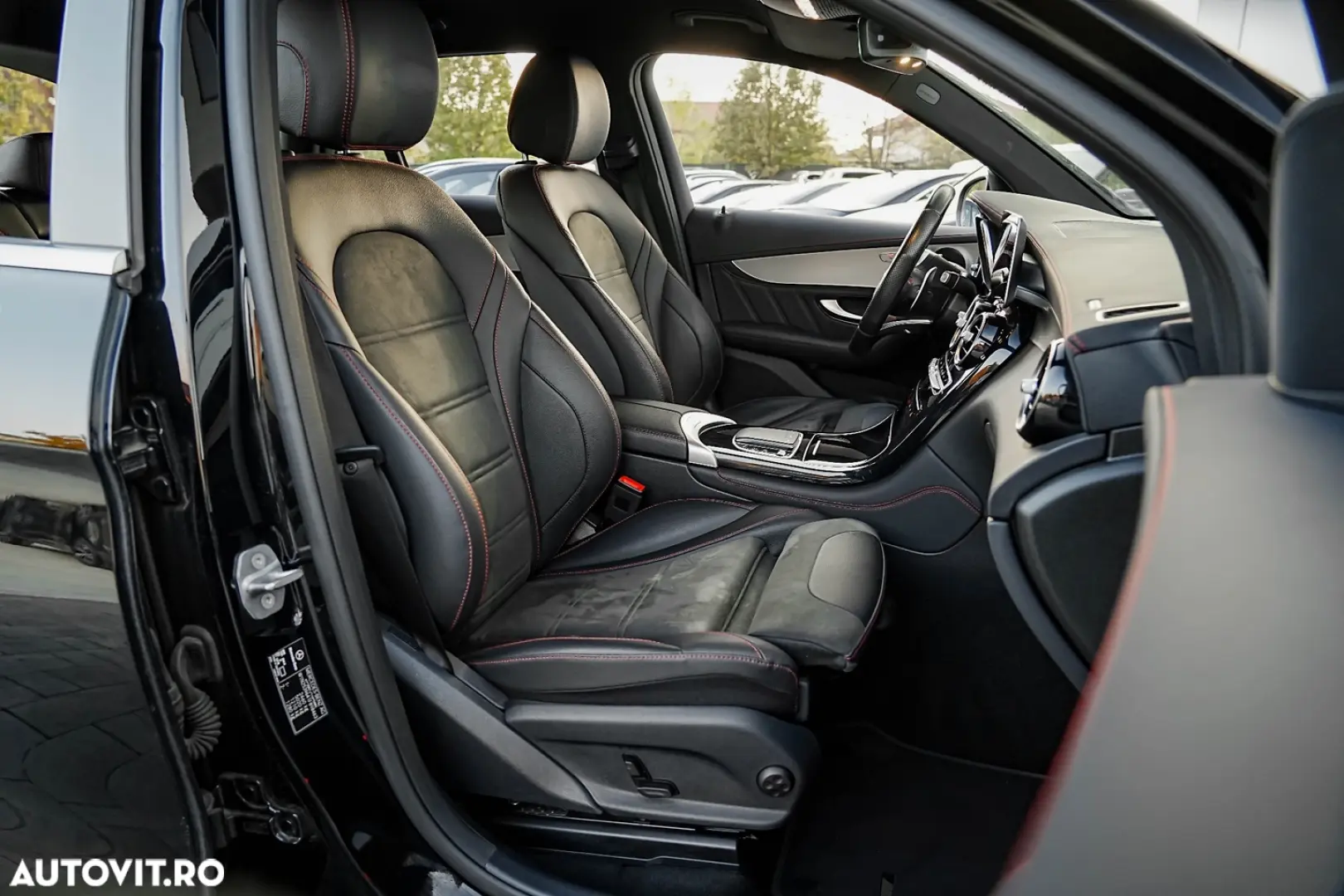 Mercedes-Benz GLC AMG 43 4Matic 9G-TRONIC