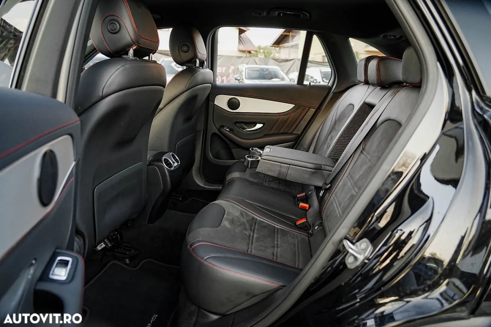 Mercedes-Benz GLC AMG 43 4Matic 9G-TRONIC