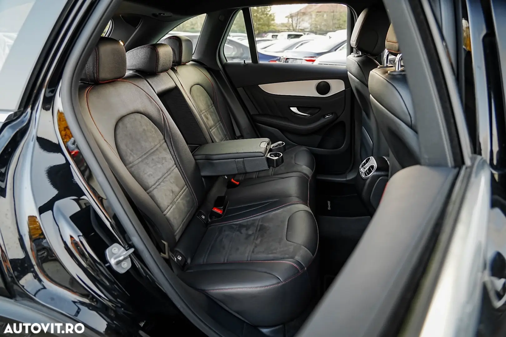 Mercedes-Benz GLC AMG 43 4Matic 9G-TRONIC