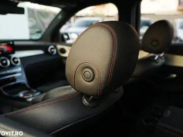 Mercedes-Benz GLC AMG 43 4Matic 9G-TRONIC