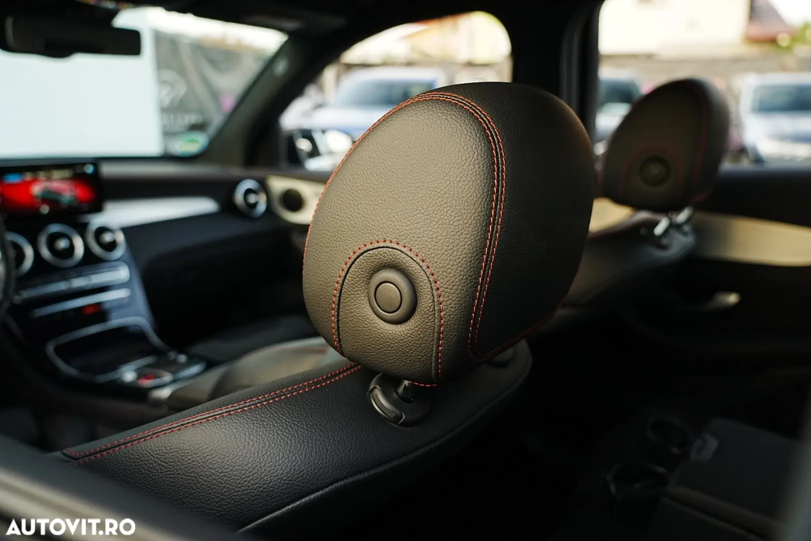 Mercedes-Benz GLC AMG 43 4Matic 9G-TRONIC