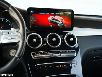 Mercedes-Benz GLC AMG 43 4Matic 9G-TRONIC