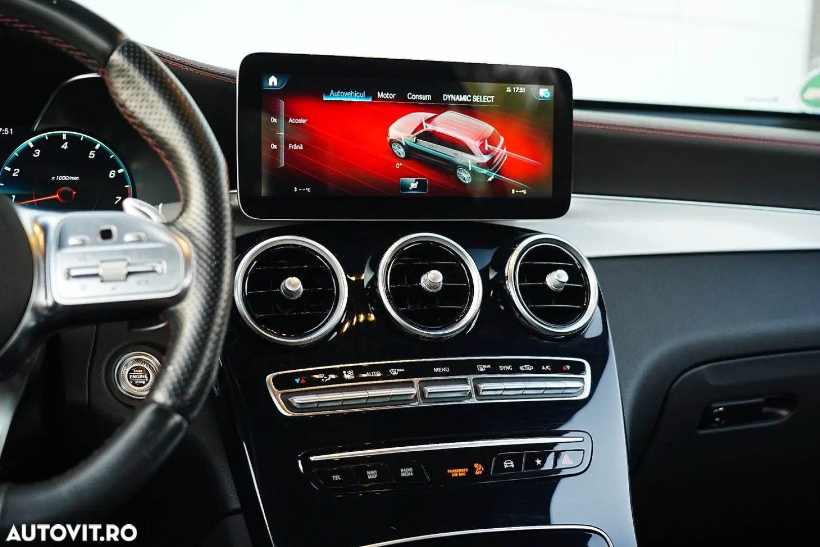 Mercedes-Benz GLC AMG 43 4Matic 9G-TRONIC