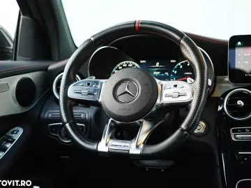Mercedes-Benz GLC AMG 43 4Matic 9G-TRONIC