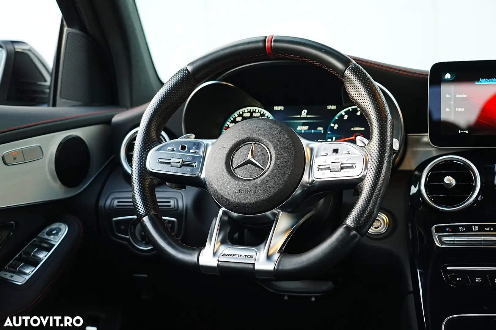 Mercedes-Benz GLC AMG 43 4Matic 9G-TRONIC