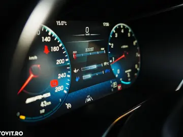 Mercedes-Benz GLC AMG 43 4Matic 9G-TRONIC