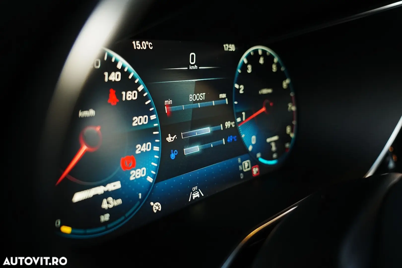 Mercedes-Benz GLC AMG 43 4Matic 9G-TRONIC