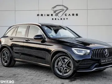 Mercedes-Benz GLC AMG 43 4Matic 9G-TRONIC