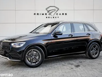 Mercedes-Benz GLC AMG 43 4Matic 9G-TRONIC