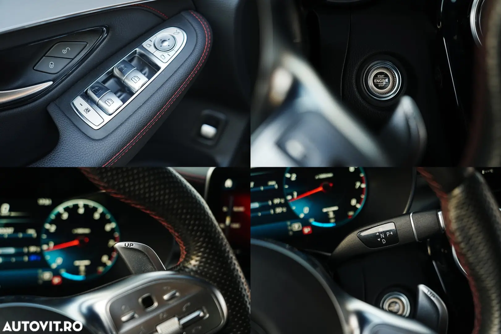 Mercedes-Benz GLC AMG 43 4Matic 9G-TRONIC