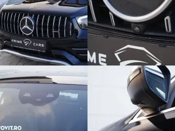 Mercedes-Benz GLC AMG 43 4Matic 9G-TRONIC